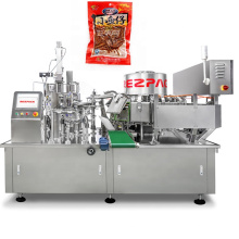 Automatic Fish Skin Vacuum Packing Machine